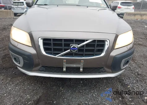 2008 Volvo Xc70 3.2 z USA, uszkodzony, nr VIN YV4BZ982981006200